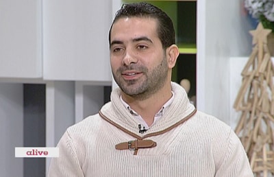 Bechara Moufarrej - 24 Dec 2014