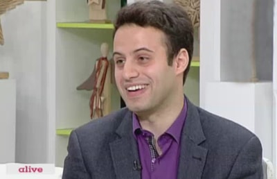 Jad Salameh - Composer - 27 Dec 2014