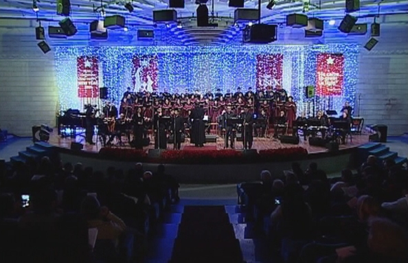 USEK Christmas Recital - 28 Dec 2014