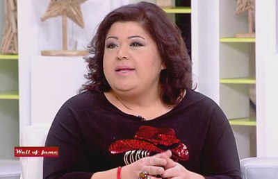 Liliane Nemri - 28 Dec 2014