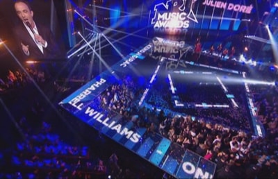 NRJ Music Awards 2014