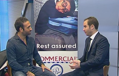 Commercial Insurance - 29 Dec 2014