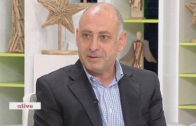 Gestures From The Heart - Paul Akkari - 30 Dec 2014