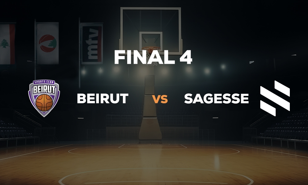 Beirut vs Sagesse