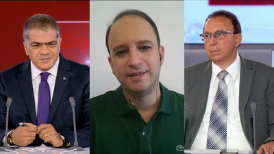 Issam Sharafeddine - Bashir Khodr - Hicham Jaber - Prof. Maroun Khater