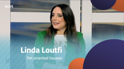Linda Loutfi - Pet oriented houses