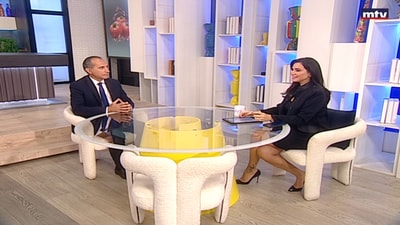Dr Imad Mrad - Christians in Palestine