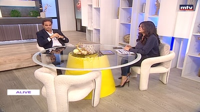Dr. Jihad Feghali - Prolapse of female organs