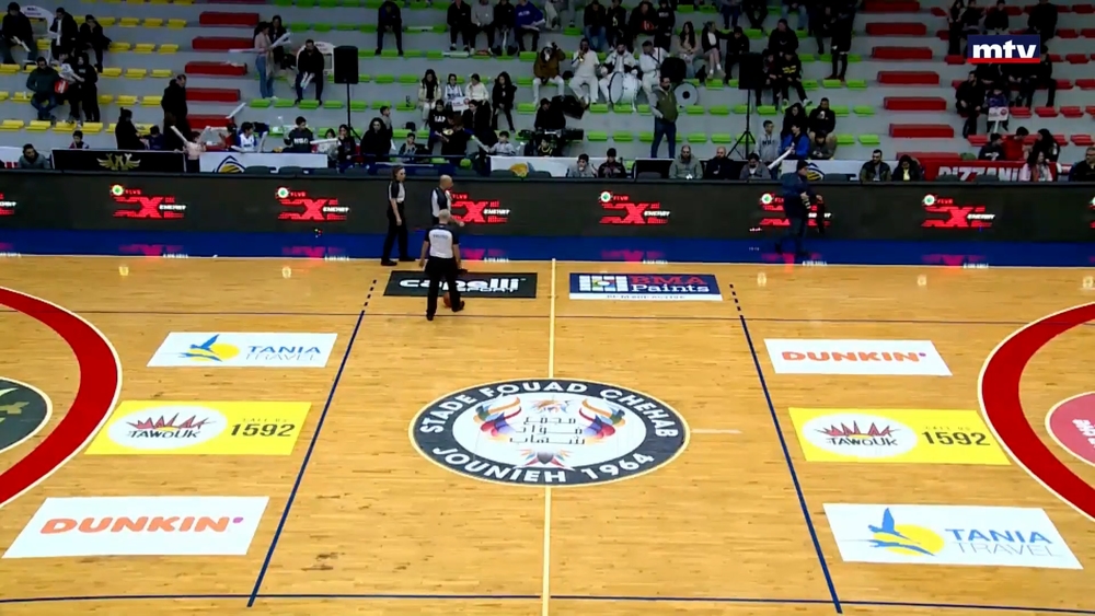 NSA vs Homenetmen