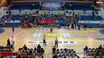 Dynamo (LBN) v/s Al Wehda (SYR)