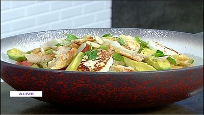 Summer salad