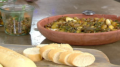 Cauliflower soup