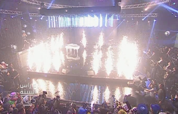 New Year Eve 2015
