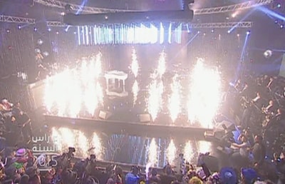 New Year Eve 2015