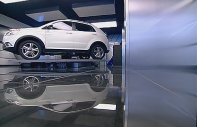 SsangYong Korando 2013