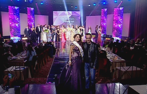 Miss Tourism Universe 2014