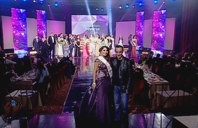 Miss Tourism Universe 2014