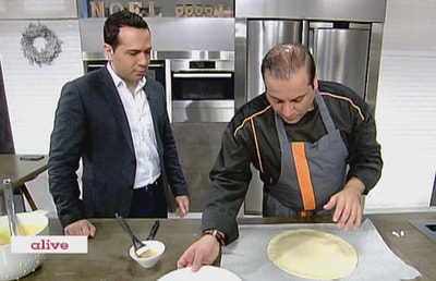 Galette Des Rois 04 Jan 2015