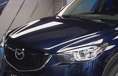Mazda CX5 - 05 Jan 2015