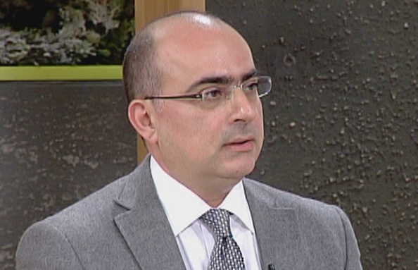 Boutros Ghanem 05 Jan 2015