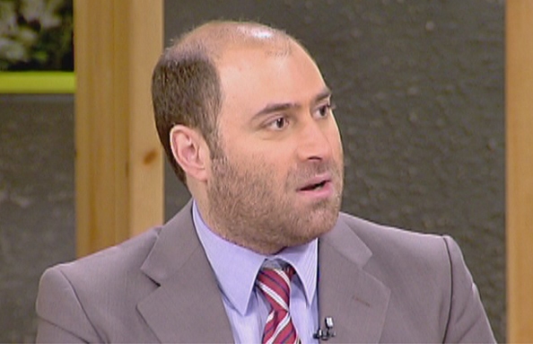 Dr Michel Nawfal 07 Jan 2015
