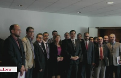 Dr Ahmad Chehlan - Richard Helou 07 Jan 2015