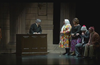 Arab w Rasna Marfouh - 08 Jan 2015