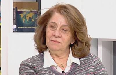 Fadia Farah  10 Jan 2015