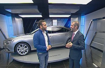 MAzda 6 - 10 Jan 2015