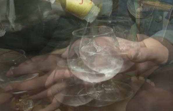 Alcohol - 11 Jan 2015