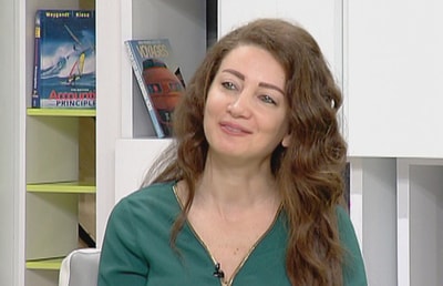 Lara Hanna Wakim - 12 Jan 2015