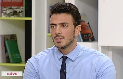 Jean Paul Bitar - 14 Jan 2015