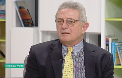 Georges Zouein  - Mar Mkhael Project - 14 Jan 2015