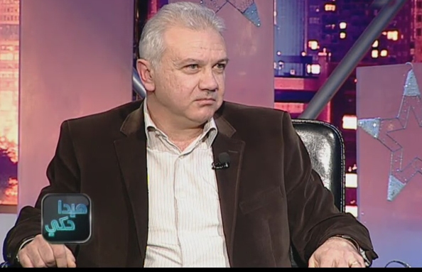 اسماعيل احمد وفادي كرم
