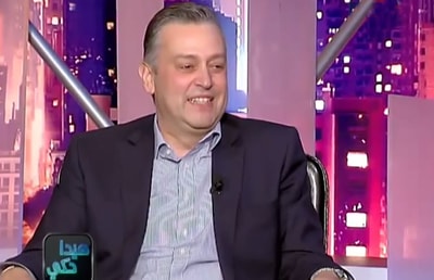 Sana Nasr, James Jurdi and Hadi Hobeich