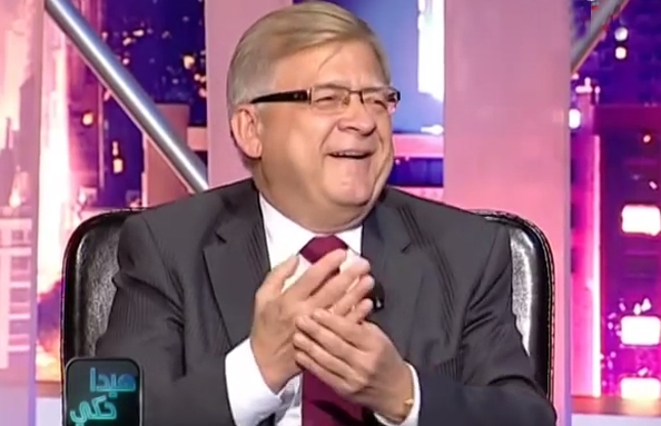 السفير الروسي