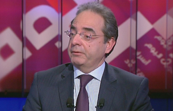 د نصيب غبريل