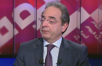 Dr Nasib Ghobril 