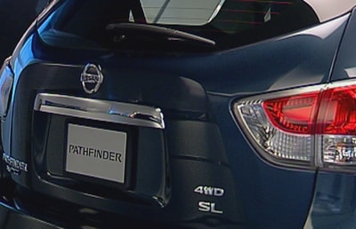  Pathfinder SL - 15 Jan 2015