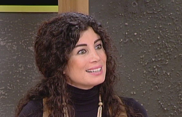 Joumana Haddad - 15 Jan 2015