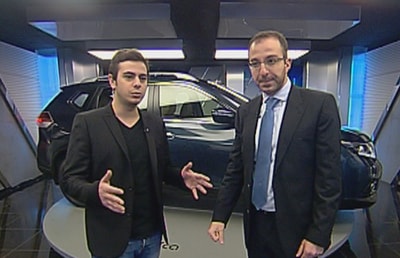 Nissan X-Trail 16 Jan 2015