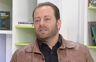 Badih Abou Chakra 16 Jan 2015