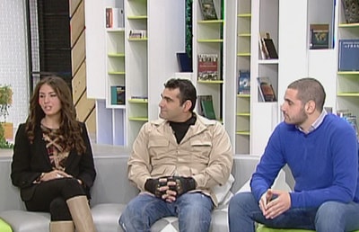 M. Haddad - H. Kamareddine - C. Estephane 16 Jun 2015
