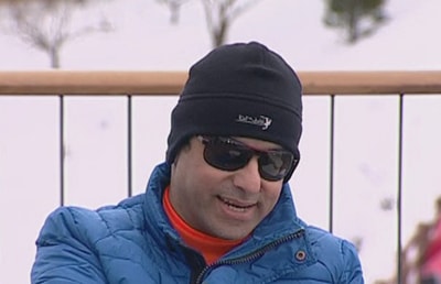 Rony Barrak - 17 Jan 2015