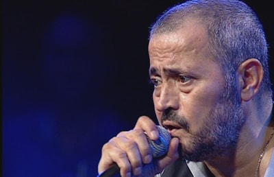 Georges Wassouf Concert - 17 Jan 2015