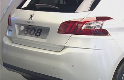 SIDIA - Peugeot new 308 - 18 Jan 2015