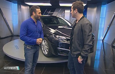 SIDIA - Peugeot Allure 508  19 Jan 2015