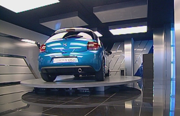  Citroen DS3 - 21 Jan 2015