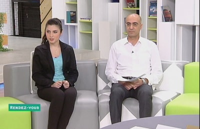G. Chabeb - C. Arabkirlian - 21 Jan 2015