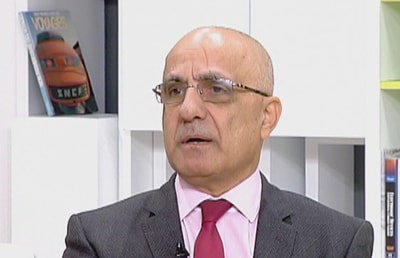 Tony Nassour - 21 Jan 2015